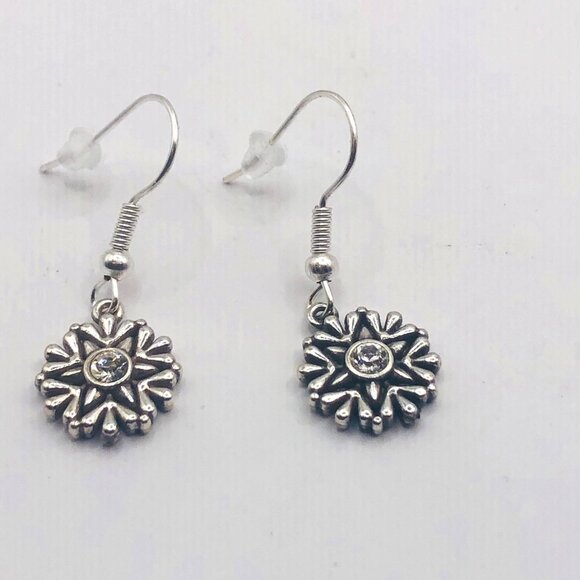 Brighton Jewelry - Brighton arctica custom earrings NWOT #06